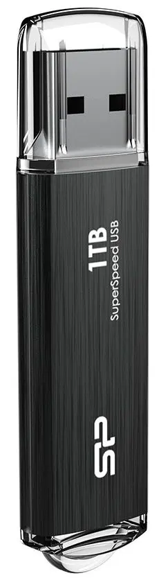 USB flash накопитель Silicon Power Marvel Xtreme M80 1TB (Grey) - 2