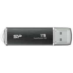 USB flash накопитель Silicon Power Marvel Xtreme M80 1TB (Grey) Thumb