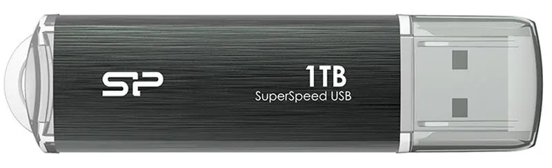 USB flash накопитель Silicon Power Marvel Xtreme M80 1TB (Grey) - 4