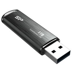 USB flash накопитель Silicon Power Marvel Xtreme M80 1TB (Grey) Thumb