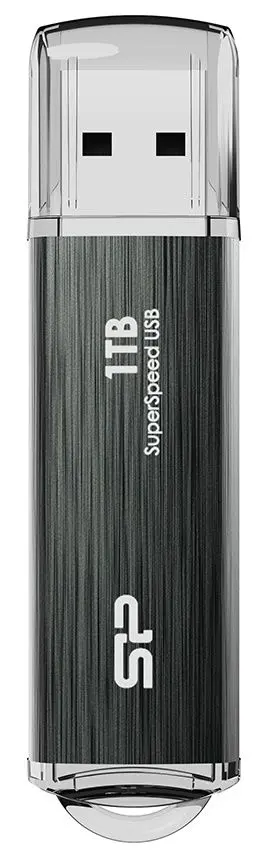 USB flash накопитель Silicon Power Marvel Xtreme M80 1TB (Grey)