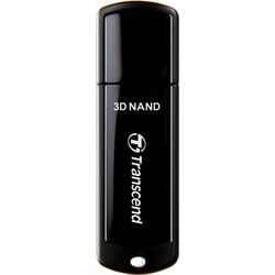 USB flash drive Transcend JetFlash 280T 3.1 64Gb (Black) Thumb