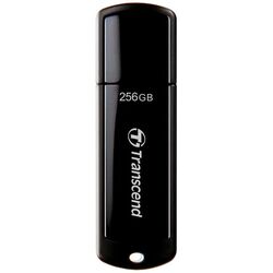 USB flash drive Transcend JetFlash 700 USB 3.1 256GB (Black)