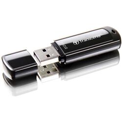 USB flash drive Transcend JetFlash 700 USB 3.1 512GB (Black) Thumb