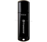 USB flash drive Transcend JetFlash 700 USB 3.1 512GB (Black)