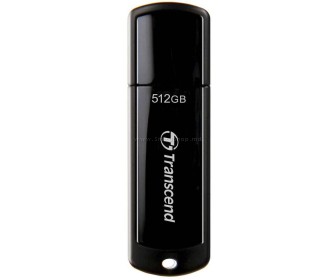 USB flash drive Transcend JetFlash 700 USB 3.1 512GB (Black)