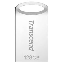 USB flash drive Transcend JetFlash 710S 3.1 128 Gb (Silver)