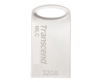 USB flash накопитель Transcend JetFlash 720S 3.0 32Gb (Silver)