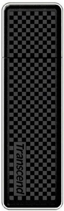 USB flash drive Transcend JetFlash 780 Classic 64GB (Black/Silver)