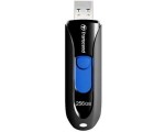 USB flash drive Transcend JetFlash 790 3.1 256GB (Black/Blue)