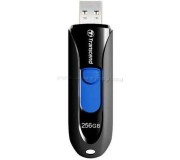 USB flash drive Transcend JetFlash 790 3.1 256GB (Black/Blue)