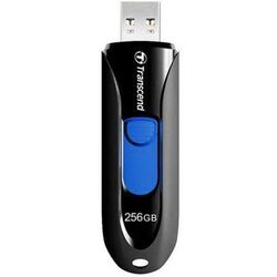 USB flash drive Transcend JetFlash 790 3.1 256GB (Black/Blue)