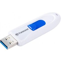 USB flash drive Transcend JetFlash 790 3.1 64GB (White) Thumb