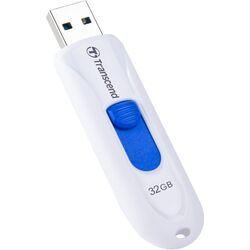 USB flash drive Transcend JetFlash 790 32GB (White)