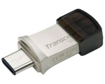 USB flash drive Transcend JetFlash 890 128Gb (Silver)