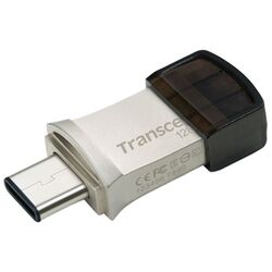 USB flash drive Transcend JetFlash 890 128Gb (Silver)