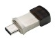 USB flash drive Transcend JetFlash 890 3.1 32Gb (Silver)