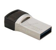 USB flash drive Transcend JetFlash 890 3.1 32Gb (Silver)