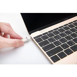 USB flash drive Transcend JetFlash 890 3.1 64Gb (Silver) Thumb