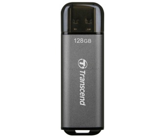 USB flash накопитель Transcend JetFlash 920 3.1 128Gb (Space Gray)