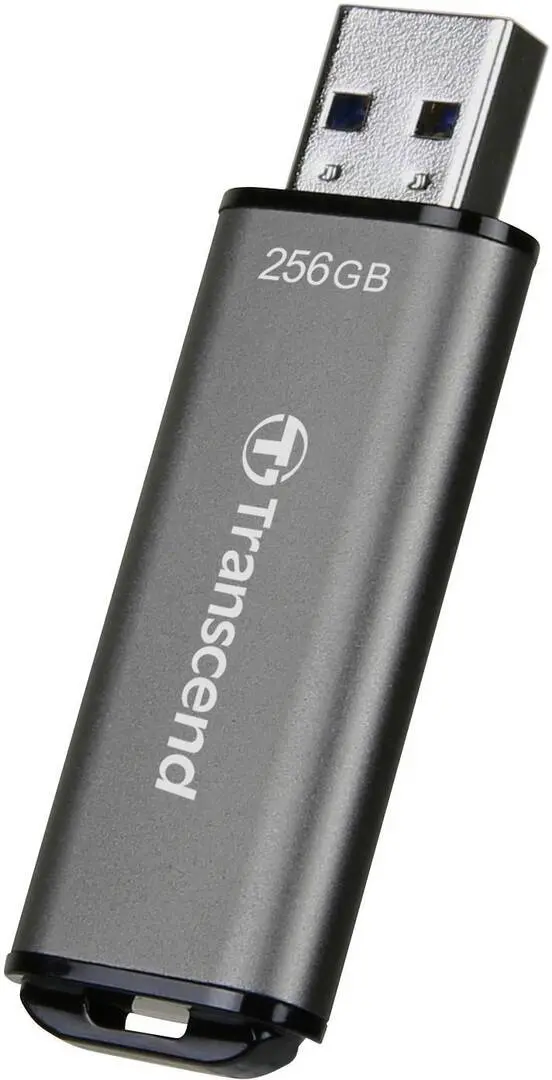 USB flash drive Transcend JetFlash 920 3.1 256Gb (Space Gray)