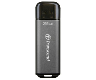 USB flash накопитель Transcend JetFlash 920 3.1 256Gb (Space Gray)