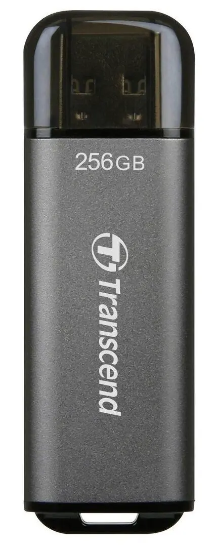 USB flash drive Transcend JetFlash 920 3.1 256Gb (Space Gray)
