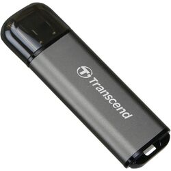 USB flash накопитель Transcend JetFlash 920 3.1 512 Gb (Space Gray) Thumb