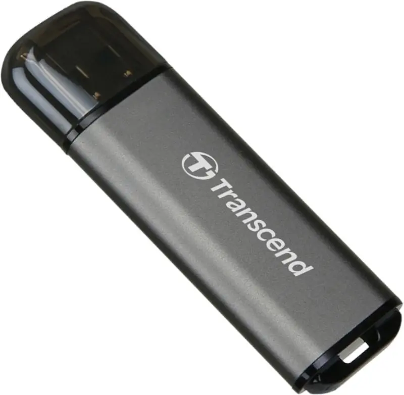 USB flash накопитель Transcend JetFlash 920 3.1 512 Gb (Space Gray)