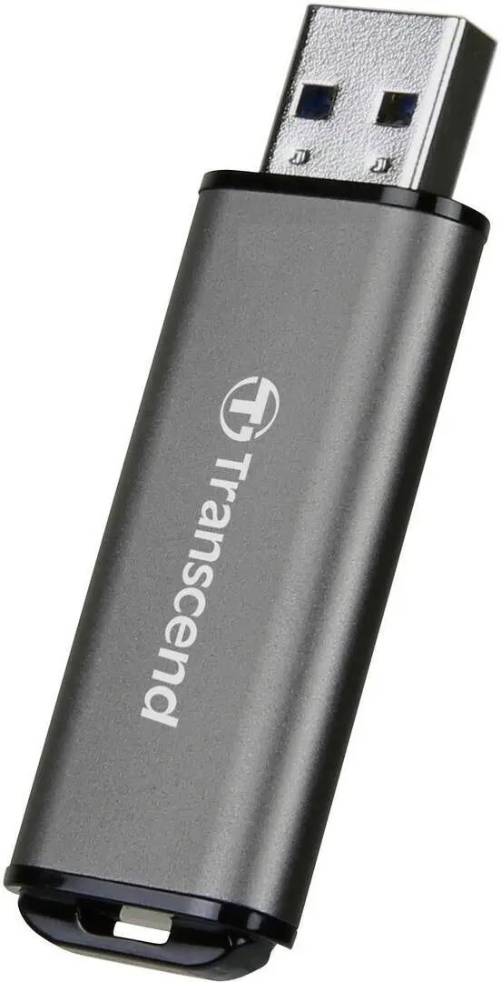 USB flash накопитель Transcend JetFlash 920 3.1 512 Gb (Space Gray)