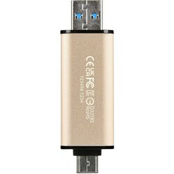USB flash накопительTranscend JetFlash 930C 3.1 512GB (Gold) Thumb