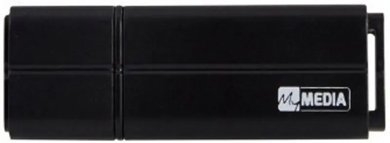 USB flash накопитель Verbatim 2.0 69263 64GB (Black) - 2