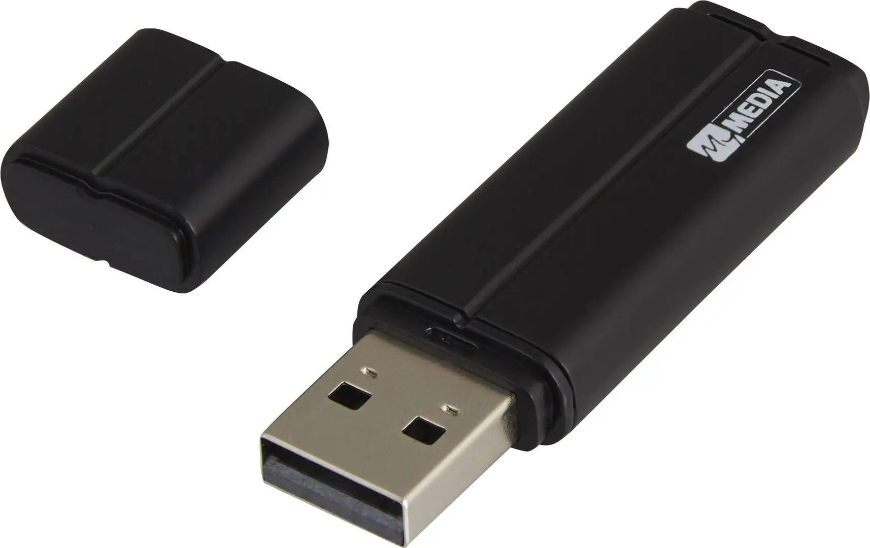 USB flash накопитель Verbatim 2.0 69263 64GB (Black)