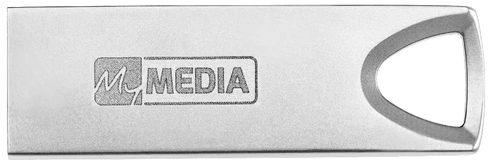 USB flash накопитель Verbatim MyDual 128GB (Grey) - 2