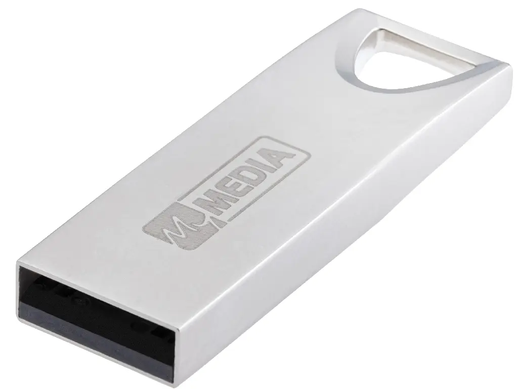 USB flash накопитель Verbatim MyDual 128GB (Grey)