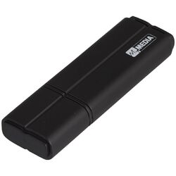 USB flash накопитель Verbatim MyMedia 2.0 16GB (Black)