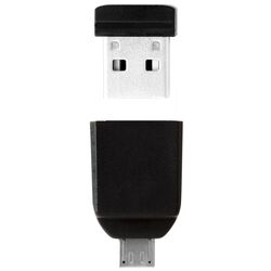 USB flash накопитель Verbatim Nano 32GB (Black) Thumb