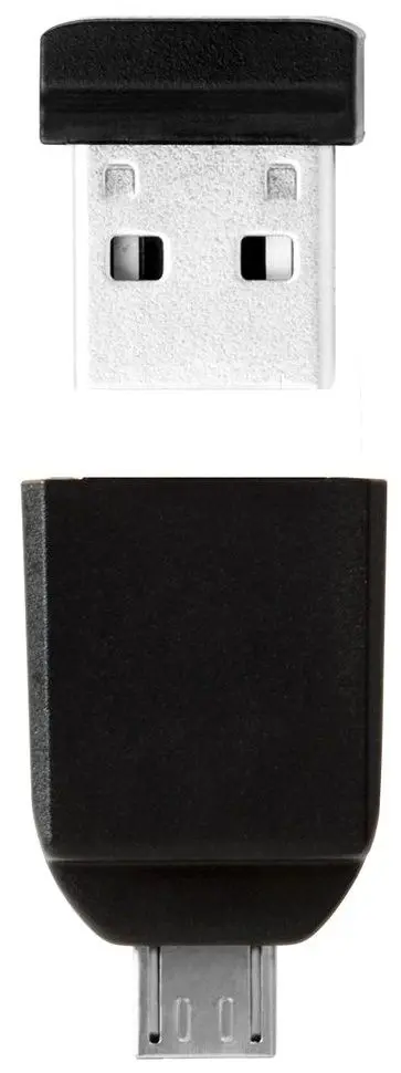 USB flash накопитель Verbatim Nano 32GB (Black) - 2
