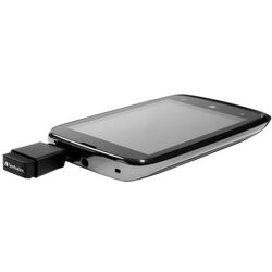 USB flash накопитель Verbatim Nano 32GB (Black) Thumb