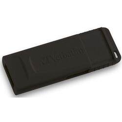 USB flash накопитель Verbatim Slider 98698 64GB (Black) Thumb