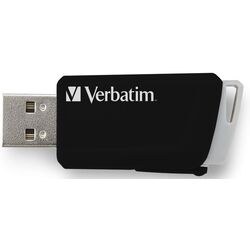 USB flash накопитель Verbatim Store 'n' Click 32GB (Black) Thumb