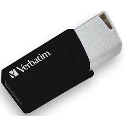 USB flash накопитель Verbatim Store 'n' Click 32GB (Black)