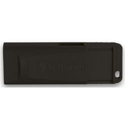 USB flash накопитель Verbatim Store 'n' Go 2.0 16GB (Black) Thumb