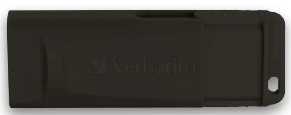 USB flash накопитель Verbatim Store 'n' Go 2.0 16GB (Black) - 2