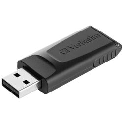 USB flash накопитель Verbatim Store 'n' Go 2.0 16GB (Black)