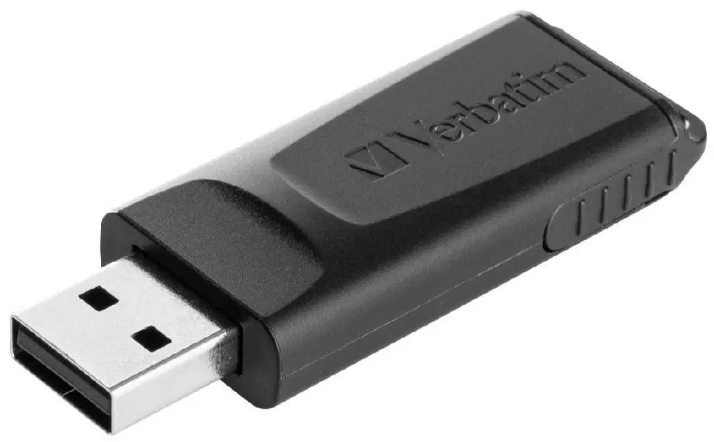 USB flash накопитель Verbatim Store 'n' Go 2.0 16GB (Black)