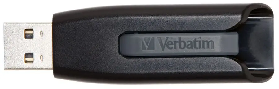 USB flash накопитель Verbatim Store 'n' Go V3 256GB (Black) - 3
