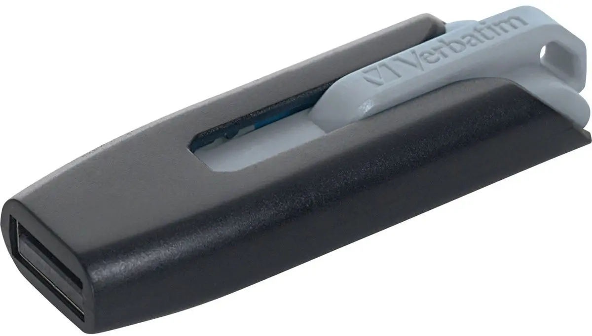 USB flash накопитель Verbatim Store 'n' Go V3 256GB (Black)