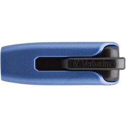 USB flash накопитель Verbatim Store 'n' Go V3 Max 128GB (Blue) Thumb