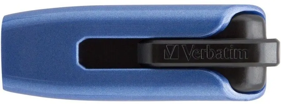 USB flash накопитель Verbatim Store 'n' Go V3 Max 128GB (Blue) - 2